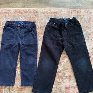 Maisonette 3T and 5T corduroy pants